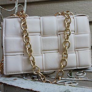 Chained purse
